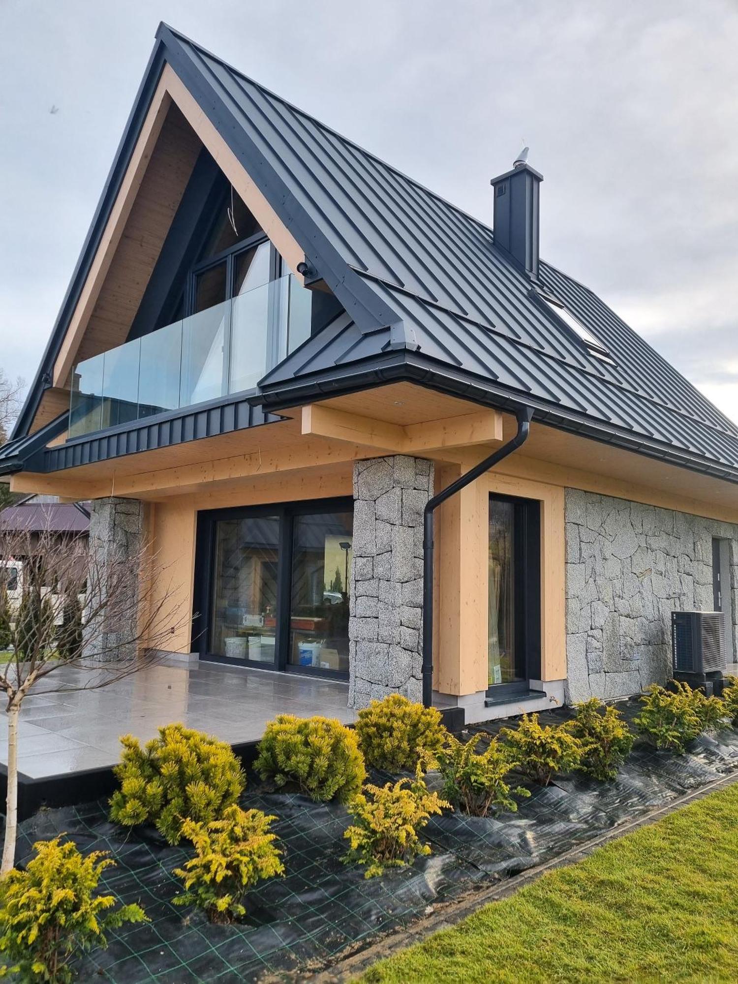 Osada Maruszyna Villa Szaflary Dış mekan fotoğraf