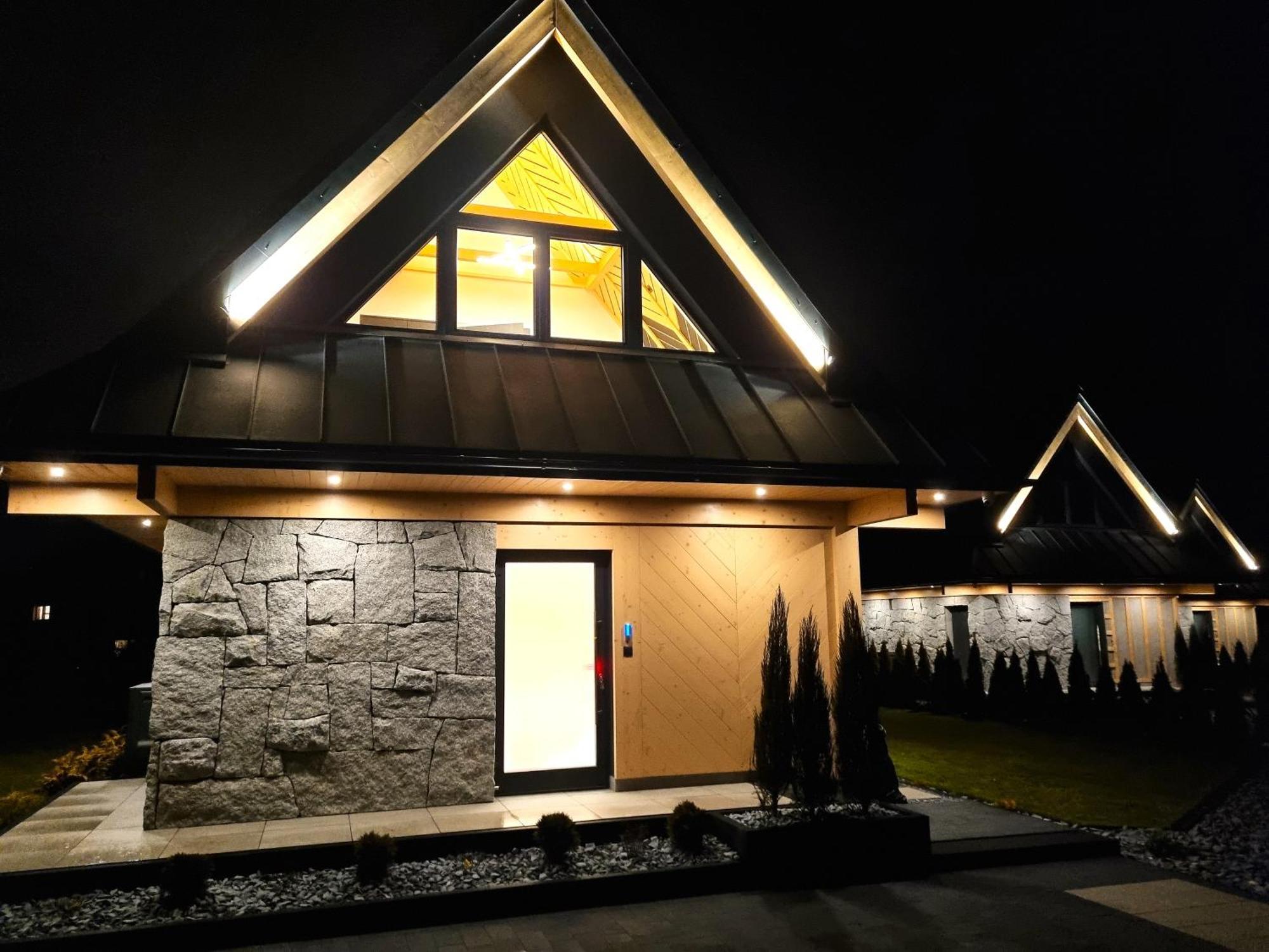 Osada Maruszyna Villa Szaflary Dış mekan fotoğraf